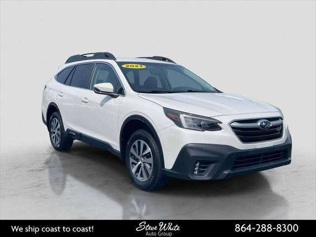 2021 Subaru Outback Premium for sale in Greenville, SC