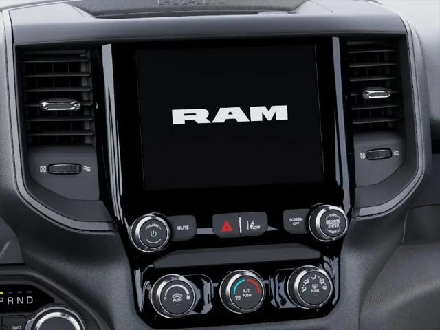 2026 Ram 1500 Warlock Crew Cab 4x4 57 Box