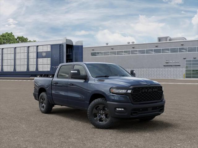 2026 Ram 1500 Warlock Crew Cab 4x4 57 Box