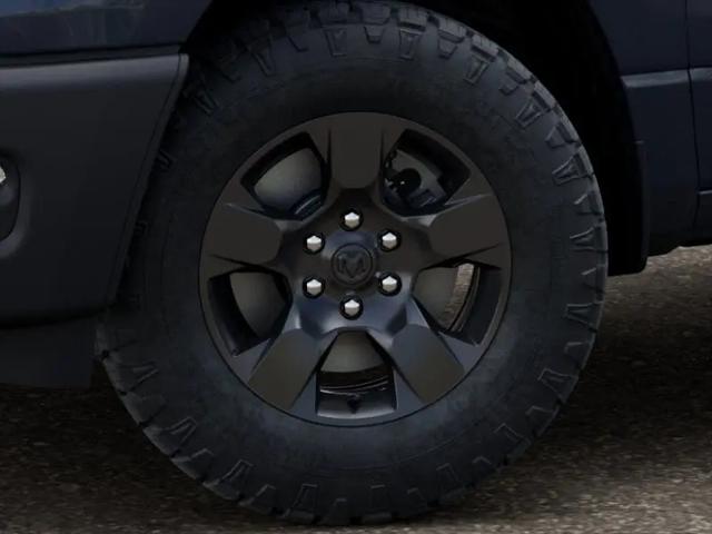 2026 Ram 1500 Warlock Crew Cab 4x4 57 Box