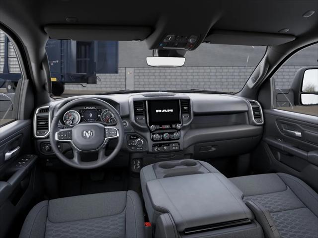 2026 Ram 1500 Warlock Crew Cab 4x4 57 Box