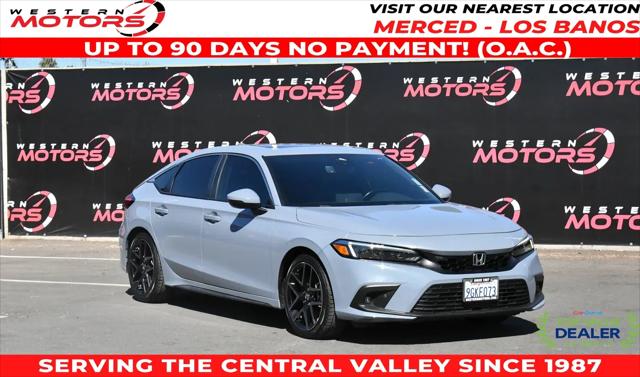2023 Honda Civic Sport Touring for sale in Los Banos, CA