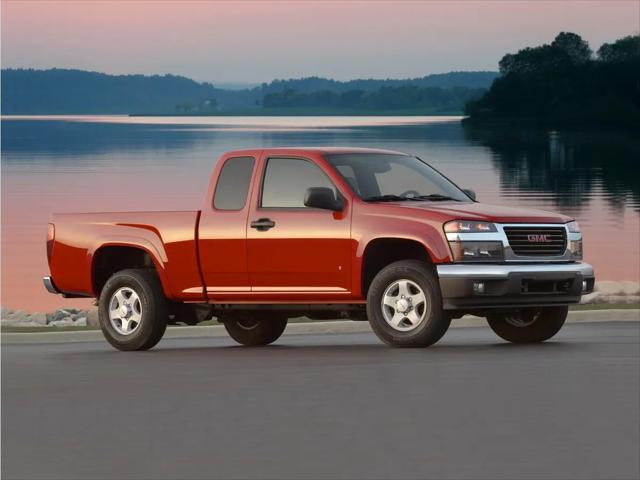 2009 GMC Canyon SLE2 for sale in Laramie, WY