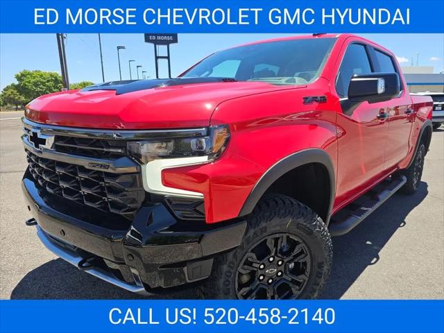 2026 Chevrolet Silverado 1500 4WD Crew Cab Short Bed ZR2 for sale in Sierra Vista, AZ