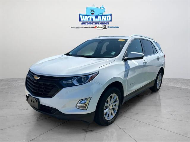 2020 Chevrolet Equinox AWD LT 1.5L Turbo for sale in Vero Beach, FL