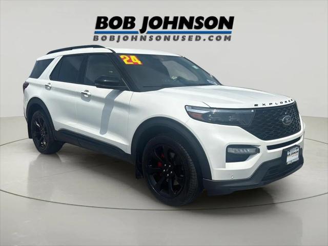 2024 Ford Explorer ST for sale in Pulaski, NY