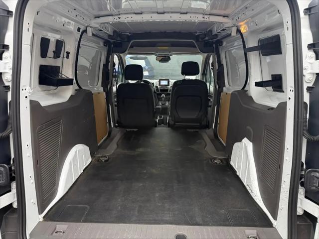 2020 Ford Transit Connect XL Cargo Van