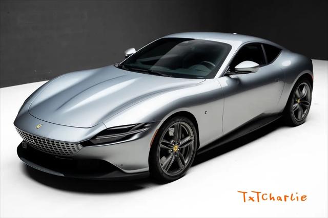 2021 Ferrari Roma Roma Coupe for sale in Fort Lauderdale, FL
