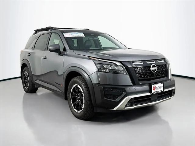 2024 Nissan Pathfinder Rock Creek 4WD for sale in Maplewood, MN
