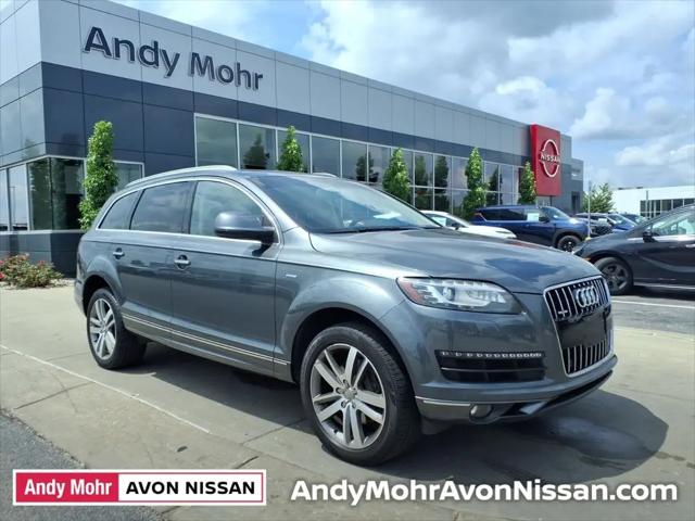 2015 Audi Q7 3.0T Premium for sale in Avon, IN