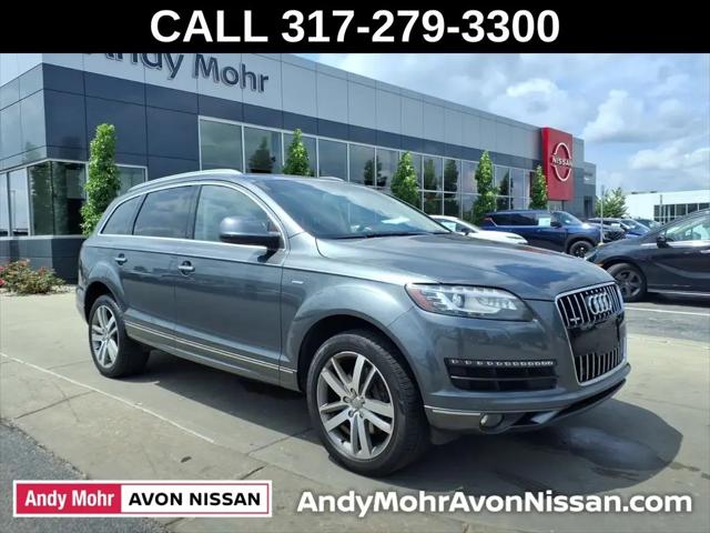 2015 Audi Q7 3.0T Premium for sale in Avon, IN