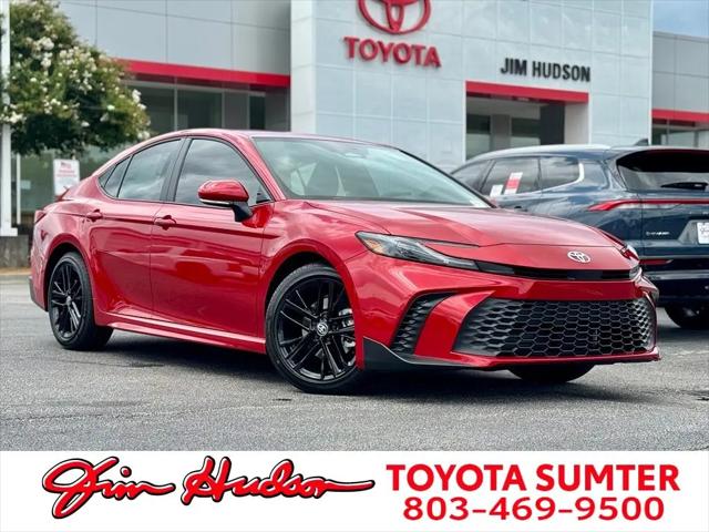 2026 Toyota Camry SE for sale in Sumter, SC