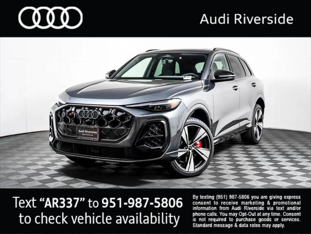 2026 Audi SQ5 Premium Plus TFSI quattro S tronic for sale in Riverside, CA