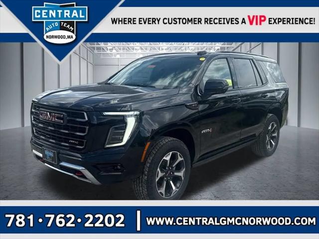 2026 GMC Yukon 4WD AT4 Ultimate for sale in Norwood, MA