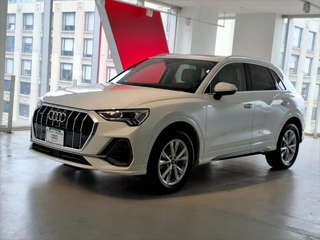 2023 Audi Q3 Premium 45 TFSI S line quattro Tiptronic for sale in New York, NY