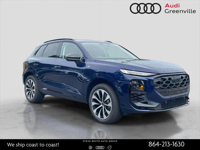 2026 Audi Q3 TFSI quattro S tronic for sale in Greenville, SC