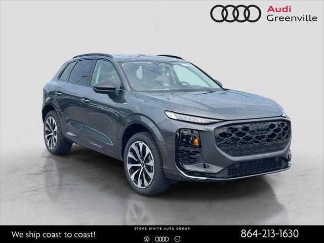 2026 Audi Q3 TFSI quattro S tronic for sale in Greenville, SC