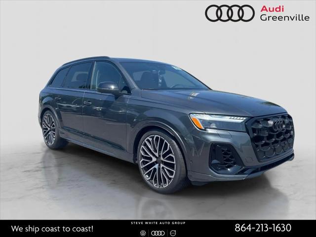 2026 Audi SQ7 Prestige TFSI quattro tiptronic for sale in Greenville, SC