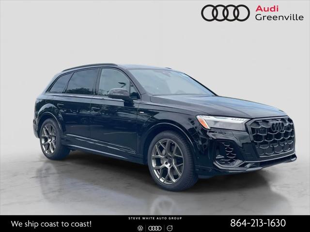 2026 Audi Q7 Prestige TFSI quattro tiptronic for sale in Greenville, SC