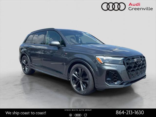 2026 Audi Q7 Premium Plus S line TFSI quattro tiptronic for sale in Greenville, SC