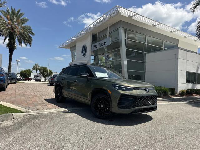 2026 Volkswagen Tiguan SE R-Line Black for sale in Stuart, FL