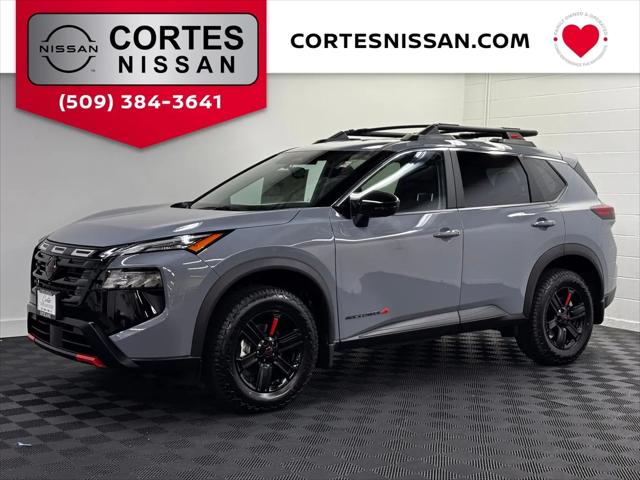 2026 Nissan Rogue Rock Creek for sale in Spokane Valley, WA
