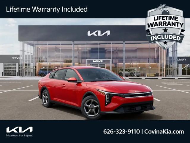 2026 Kia K4 LXS for sale in Covina, CA