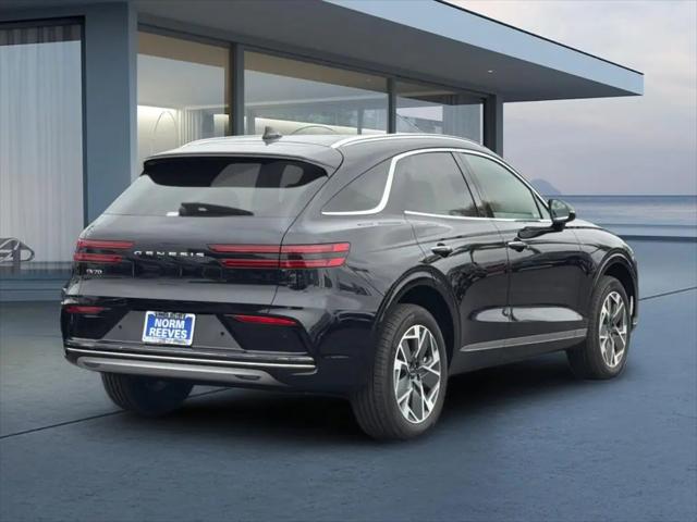 2026 Genesis GV70 Standard