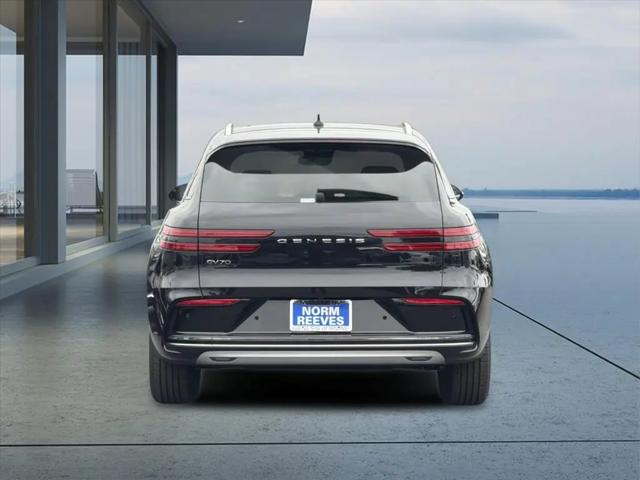 2026 Genesis GV70 Standard