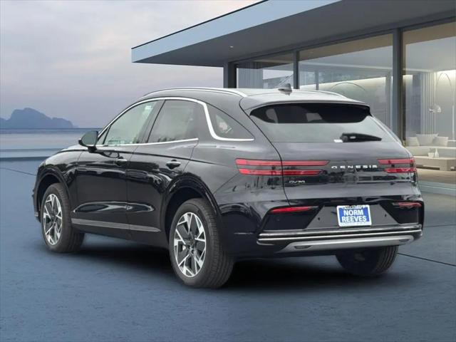 2026 Genesis GV70 Standard