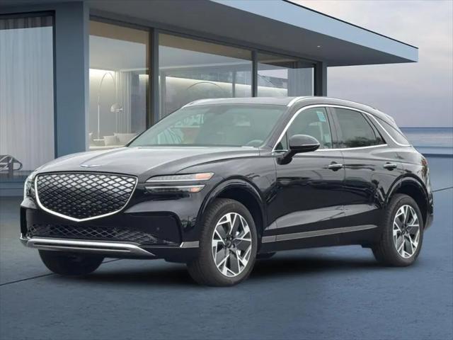 2026 Genesis GV70 Standard