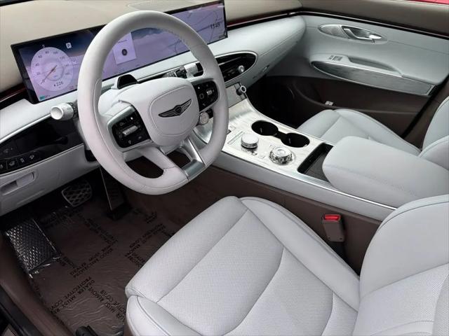 2026 Genesis GV70 Standard
