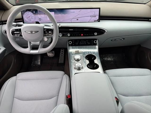 2026 Genesis GV70 Standard