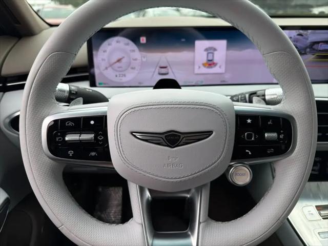 2026 Genesis GV70 Standard