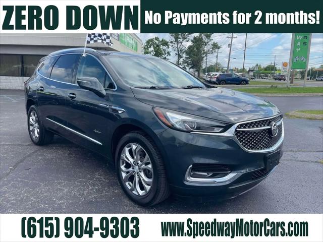 2019 Buick Enclave AWD Avenir for sale in Murfreesboro, TN
