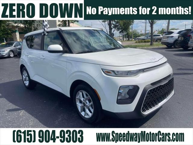 2022 Kia Soul LX for sale in Murfreesboro, TN