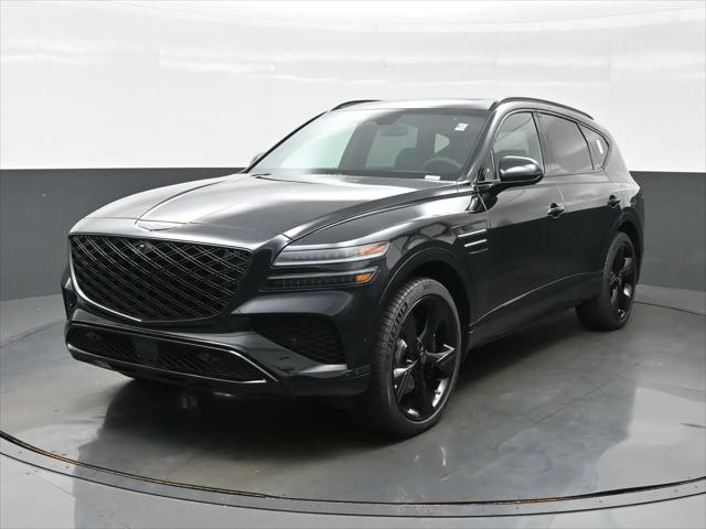 2026 Genesis GV80 3.5T Prestige Black AWD for sale in Bartlett, IL