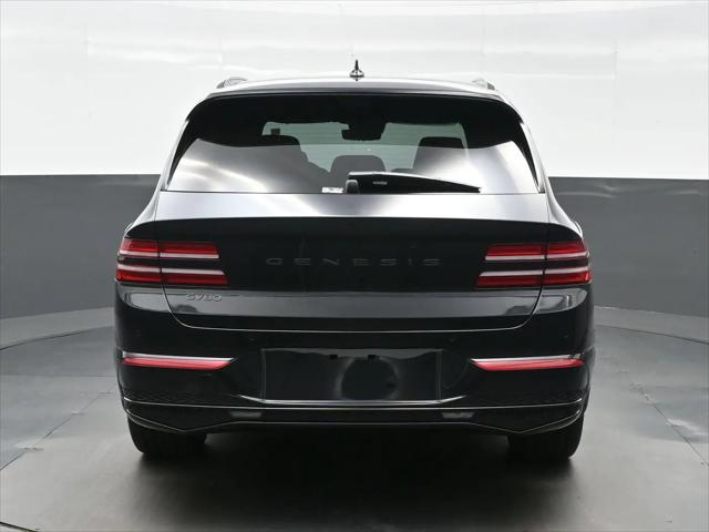 2026 Genesis GV80 3.5T Prestige Black AWD