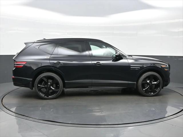 2026 Genesis GV80 3.5T Prestige Black AWD