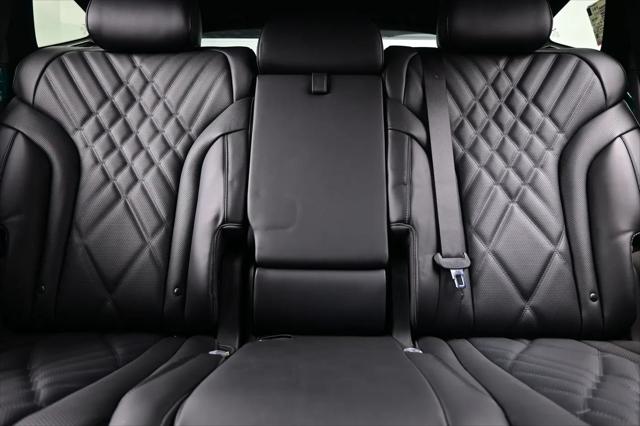 2026 Genesis GV80 3.5T Prestige Black AWD