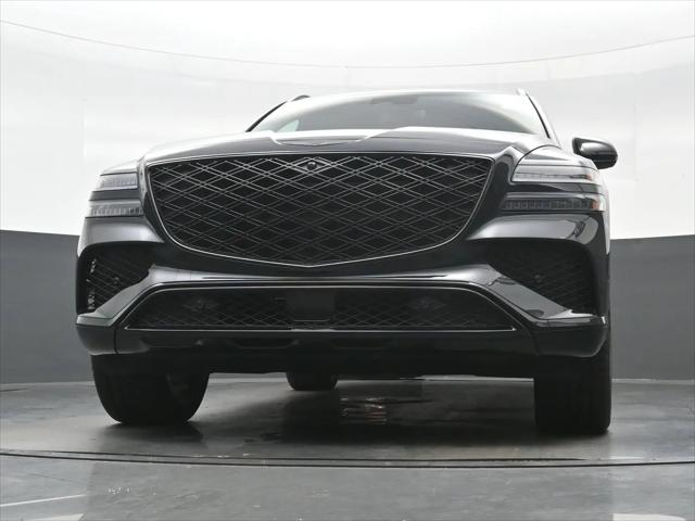 2026 Genesis GV80 3.5T Prestige Black AWD