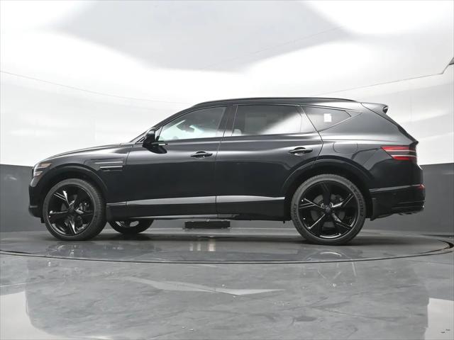 2026 Genesis GV80 3.5T Prestige Black AWD