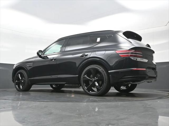 2026 Genesis GV80 3.5T Prestige Black AWD