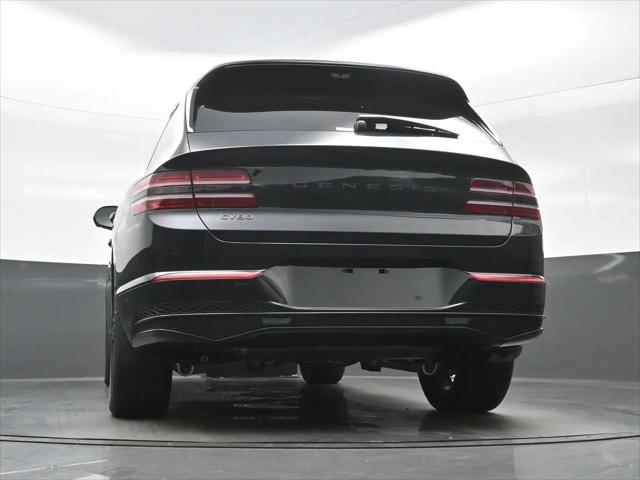 2026 Genesis GV80 3.5T Prestige Black AWD
