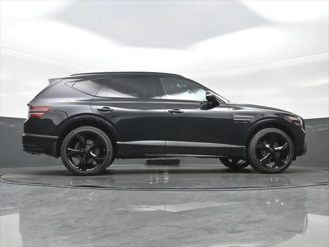 2026 Genesis GV80 3.5T Prestige Black AWD