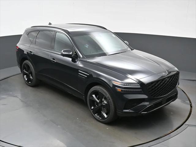 2026 Genesis GV80 3.5T Prestige Black AWD