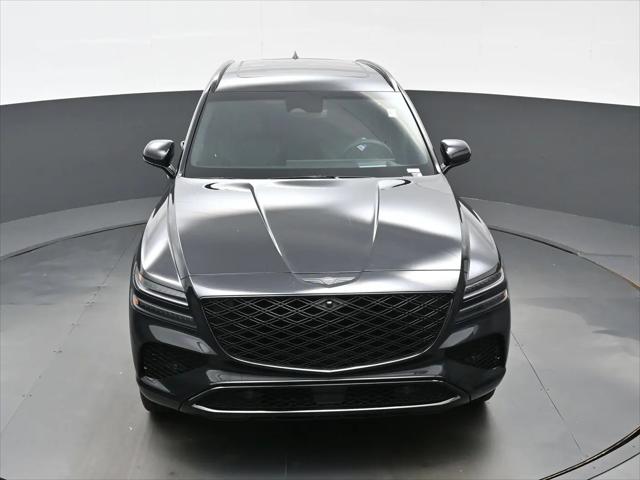 2026 Genesis GV80 3.5T Prestige Black AWD