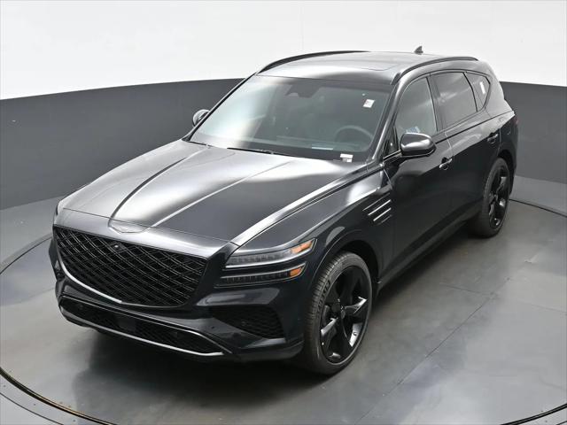 2026 Genesis GV80 3.5T Prestige Black AWD