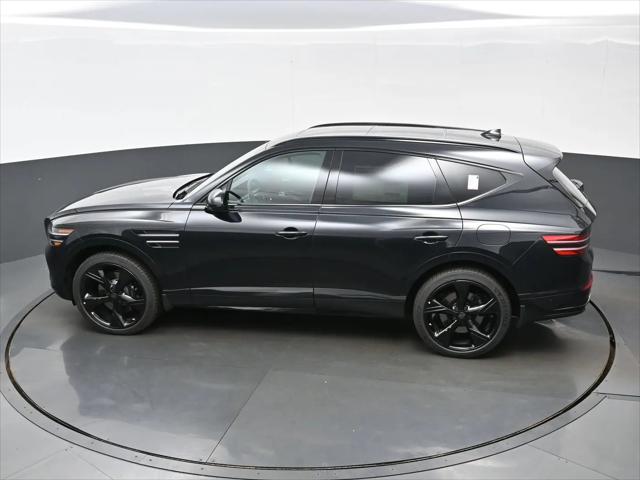 2026 Genesis GV80 3.5T Prestige Black AWD