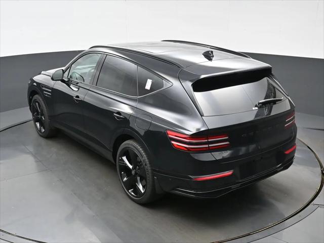 2026 Genesis GV80 3.5T Prestige Black AWD